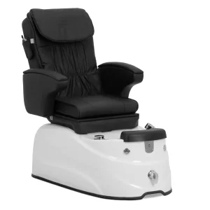 Physa Elektricna Stolica Za Pedikir Sa Masazom 105W Crna