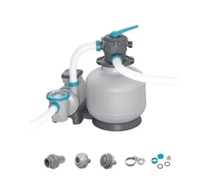 Pescana pumpa bestway 11355 za bazen novo 2 god garancija