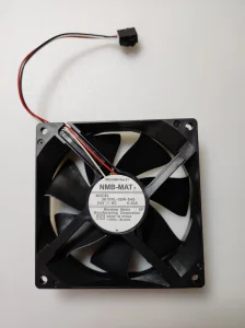 Ventilator NMB-MAT 24VDC 0.22A