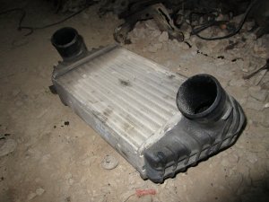 Fiat Stilo jtd hladnjak interkulera