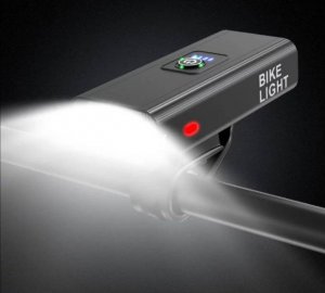 LED svetlo prednje i Power bank punjač