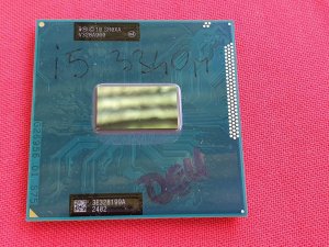 Intel Core i5-3340M Procesor za laptop
