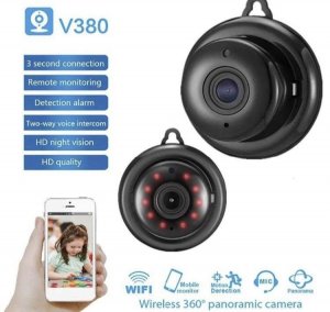 BEZICNI Video Baby Alarm VIDEO BABY MONITOR video bebi alarm