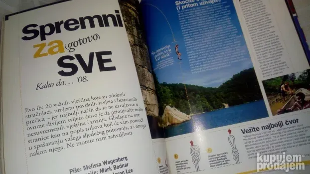 Nacionalna Geografija / Traveler/ 50 Putovanja života