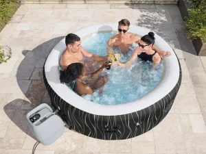 Bestway đakuzi Lay-Z-Spa Hollywood 180x66cm