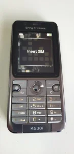 Sony Ericsson K530i