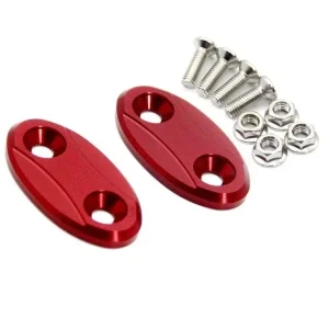 Yamaha YZF-R1 ~ 2009-2014 ~ Poklopci retrovizora (Red)