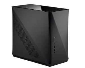 FRACTAL Design Era ITX TG black