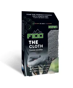 dr.wack F100 premium mikrofiber krpa