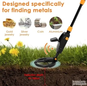 Metal detektor Md1008 pointer tragac Akcija