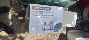 parking bikemate za dva bicikla