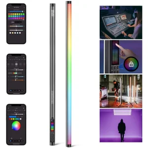 Neewer Tl120c Rgb Led Tube