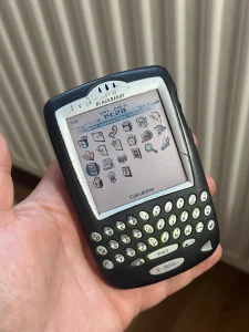 Blackberry 7730