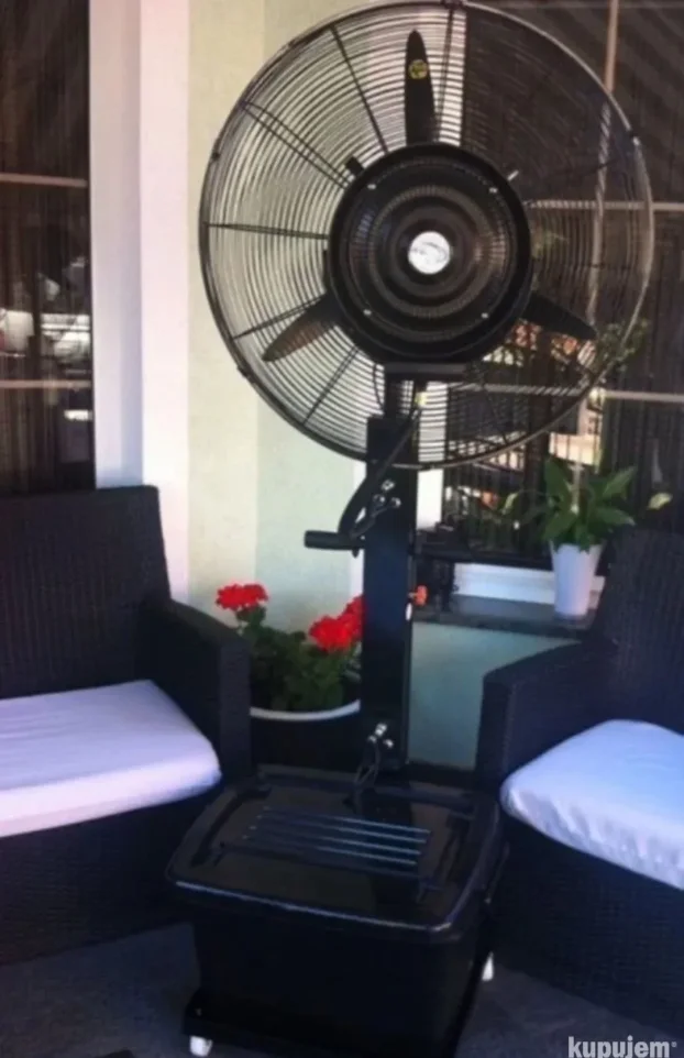 VENTILATOR na vodu