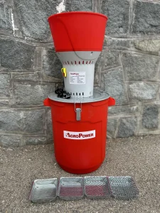 Elektricni mlin za zitarice 50l i 25l