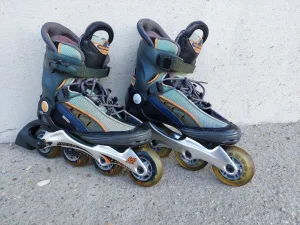 Roleri K2 excelerate