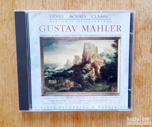 Gustav Mahler(1860-1911) - CD