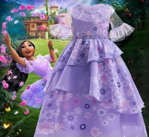 Deciji kostim Encanto kostim za devojcice Encanto