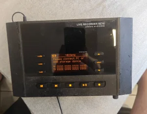 Live Recorder LR 16