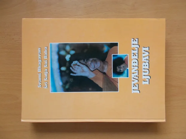 Jevandjelje ljubavi - Sai Baba