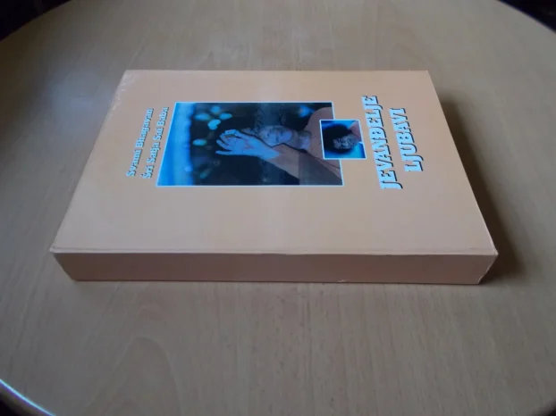 Jevandjelje ljubavi - Sai Baba