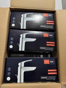 Grohe baterija slavina za umivaonik