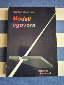 Modeli ugovora - Mladen Kosovac