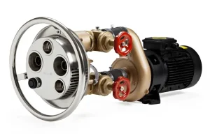 Jet Swim 2000 Pahlen Turbojet za protivstrujno plivanje