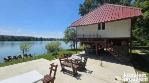 izdavanje vikendice reka Sava