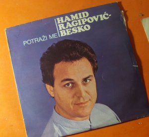 Hamid Ragipović Besko Potraži me