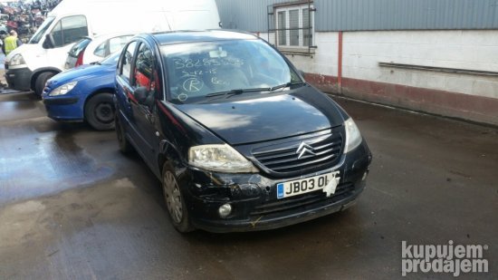 Citroen C 3 1 4hdi Kupujemprodajem