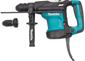 Elektro-pneumatska bušilica makita HR3210FCT
