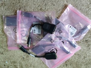 Hitno! Display Port na DVI Adapter kablovi