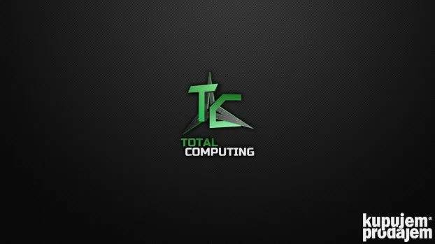 TOTAL COMPUTING - Prodaja i servis racunara i laptopova