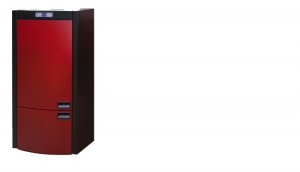 Kotao na pelet Alfa Plam Commo Compact 23kw - 37kw