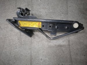 Auto dizalica Ford Mondeo mk3