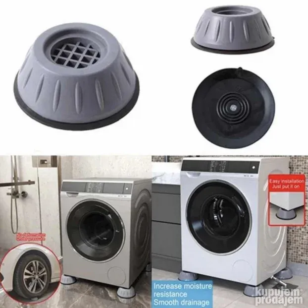 Podmetači - stabilizatori za ves masinu