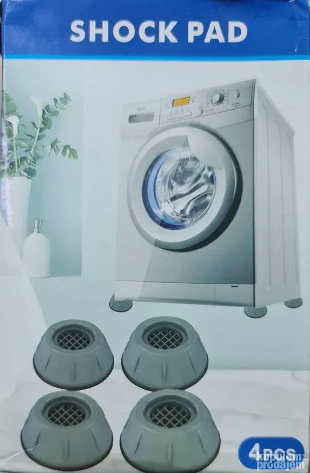 Podmetači - stabilizatori za ves masinu