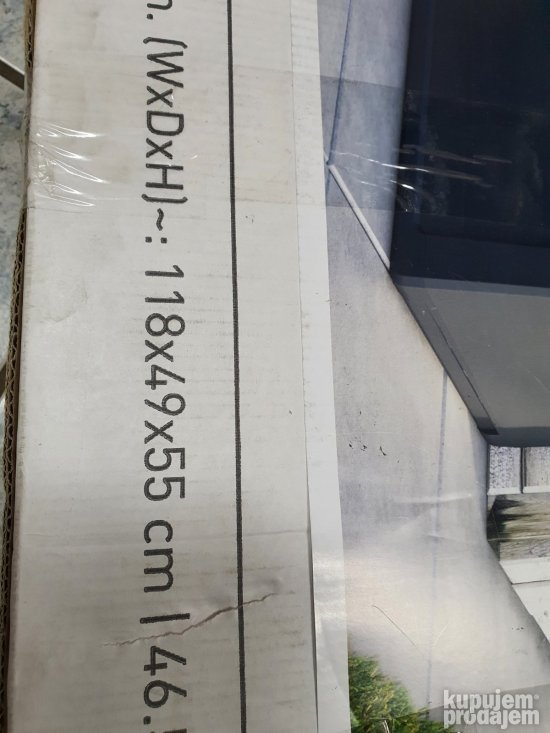 Kutija za odlaganje stvari - Keter KIS 300L