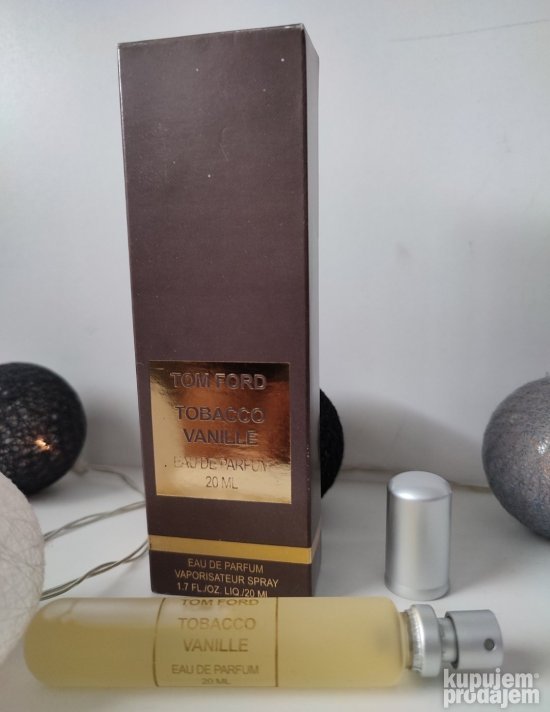tom ford tobacco vanille 20 ml Tom Ford Tobacco Vanille/ Tom Ford Noir unisex 20 ml