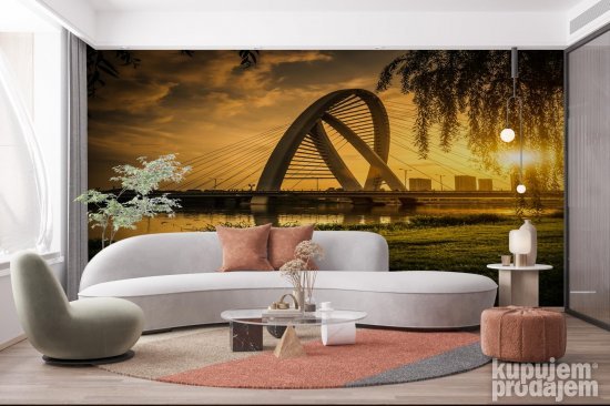 Foto tapeta - tapete za zid - Fototapeta XXL