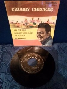 Chubby Checker - Let's Twist Again