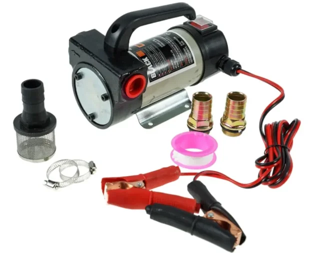 48112 Pumpa za gorivo BLACK 24V  na lageru!