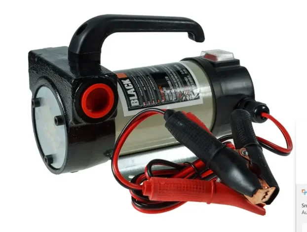 48112 Pumpa za gorivo BLACK 24V  na lageru!