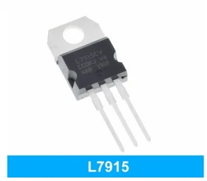 Regulator napona L7915  originalni IC chipset