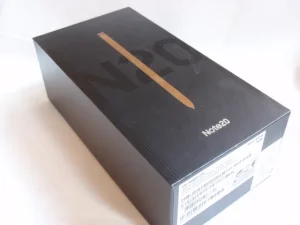 SAMSUNG Note20 kutija