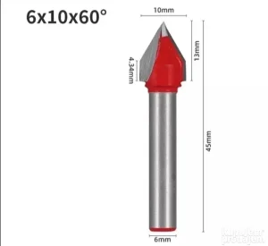 Glodalo za frezer,cnc