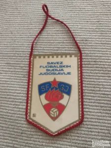 Savez fudbalskih sudija jugoslavije SFSJ