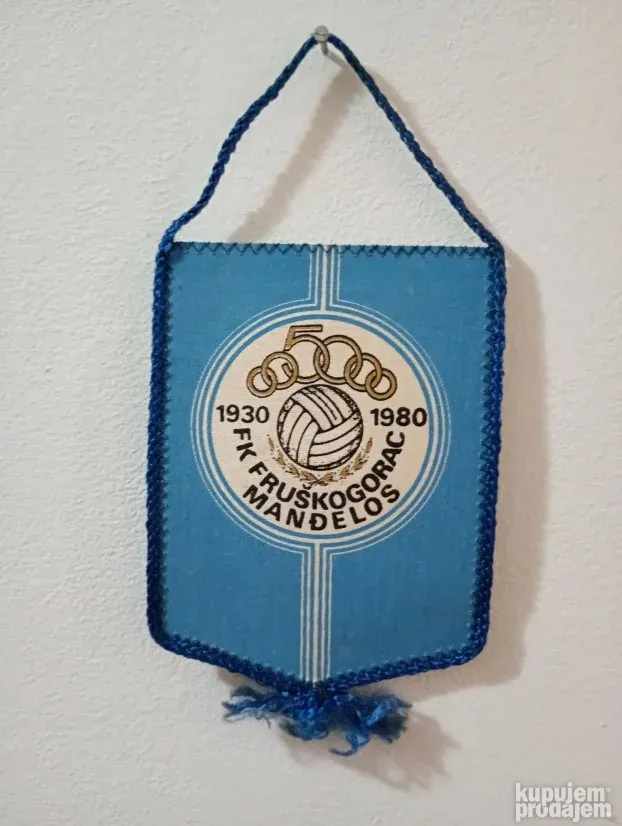 FK Froskogorac Mandjelos 1930-1980