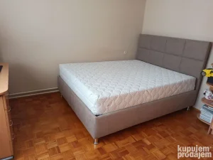 Francuski Ležaj bez dušeka NORMAL